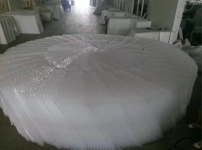 PP蜂窩斜管和聚丙烯蜂窩斜管的優(yōu)勢區(qū)別